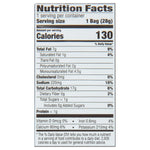 Sensible Portions Garden Veggie Snacks - Veggie Straws, Gluten Free, Snack Size Sea Salt, 1 Oz (Pack of 24)
