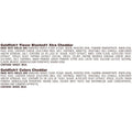 Goldfish Dynamic Duo Variety Pack, Colors Cheddar & Flavor Blasted Xtra Cheddar, Snack Packs, 20 Ct