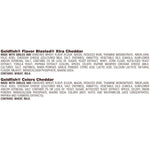Goldfish Dynamic Duo Variety Pack, Colors Cheddar & Flavor Blasted Xtra Cheddar, Snack Packs, 20 Ct