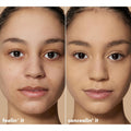 e.l.f. Hydrating Camo Concealer, Full Coverage, Satin Finish, Vegan, Light Sand