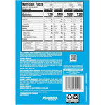 Nabisco Fun Shapes Variety Pack, Barnum's Animal Crackers, Teddy Grahams and CHIPS AHOY! Cookies, 20 Snack Packs
