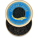 𝐁𝐄𝐒𝐓𝐒𝐄𝐋𝐋𝐄𝐑 Premium Siberian Sturgeon Royal Black Caviar - 1.1 oz - (30g) - Classical Sturgeon Malossol Sturgeon Black Roe - [JANUARY 2026]