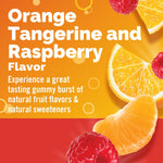 Emergen-C 750mg Vitamin C Gummies for Adults, Immunity with B Vitamins, Gluten Free