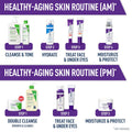 CeraVe Vitamin C Serum with Hyaluronic Acid, Skin Brightening Serum for Face with 10% Pure Vitamin C, Fragrance Free, 1 Fl. Oz
