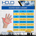 HANDLANDY Work Gloves for Men & Women, Utility Mechanic Working Gloves Touch Screen, Flexible Yard Work Gloves