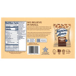Famous Amos Original Recipe Chocolate Chip Bite-Size Cookies, 30 Pack Box, 30 oz