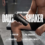 BlenderBottle Strada 24oz Insulated Stainless Steel Water Bottle