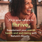 Nature's Bounty Milk Thistle 1000mg, Herbal Health Supplement, Daily Supplement, Gluten Free, Rapid Release Softgels, 50 Ct