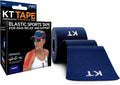 KT Tape Original Cotton Elastic Kinesiology Tape for Everyday Muscle and Joint Support