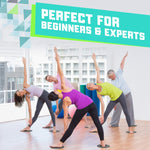 Elite Sportz Core Sliders: Compact Dual-Sided Workout Discs for Full-Body Training