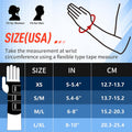 Featol Carpal Tunnel Wrist Brace Night Support 2 Pack for Pain Relief