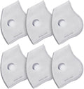 BASE CAMP Activated Carbon Replacement Filters for M PRO, M Plus, M Cross, N Plus Masks
