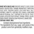 Goldfish Cheddar Cheese Crackers, 27.3 Oz Carton