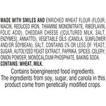 Goldfish Cheddar Cheese Crackers, 27.3 Oz Carton