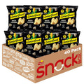 Smartfood Popcorn, White Cheddar, 0.625 Ounce (Pack of 40)