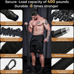 Innstar Heavy Duty Resistance Band for Pull Up Assist with Adjustable Resistance