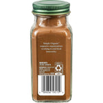 Simply Organic Ceylon Ground Cinnamon, 2.08 Ounce, Non-GMO Organic Cinnamon Powder