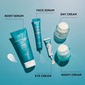 No7 Protect & Perfect Intense Advanced Face Cream - Hydrating Face Moisturizer with SPF - Formulated with Hyaluronic Acid & Collagen Peptide Technology to Help Reduce Fine Lines & Wrinkles (1.69 Oz)