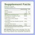 Plant People WonderSleep Mushroom Gummies Supplement for Sleep, No Melatonin Sleep Gummies with Reishi Mushroom, Saffron & Chamomile, Wild Elderberry Flavor, Sugar-Free (60 Count)