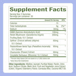 Plant People WonderSleep Mushroom Gummies Supplement for Sleep, No Melatonin Sleep Gummies with Reishi Mushroom, Saffron & Chamomile, Wild Elderberry Flavor, Sugar-Free (60 Count)