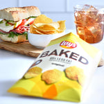 Frito-Lay Baked & Popped Mix Variety Pack, (Pack of 40)
