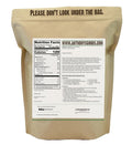 Anthony's Vital Wheat Gluten, 4 lb, Vegan, Non GMO, Keto Friendly, Low Carb