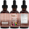 para Defend Wormwood Black Walnut Cleanse for Humans Drops Liquid Soursop Garlic Pumpkin Seed PAU D'Arco Oil of Oregano Turmeric Berberine Neem Extract Hull Bark Tincture by Clean Nutra