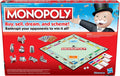 Monopoly Game, Family Board Games for 2 to 6 Players & Kids Ages 8 and Up, Includes 8 Tokens (Token Vote Edition)
