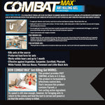 Combat Indoor and Outdoor Ant Killing Gel, 27 Gram
