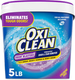 OxiClean Odor Blasters Versatile Odor and Stain Remover Powder, 5 lb