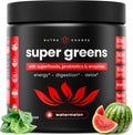 SuperGreens Powder, Organic Superfoods for Energy and Digestion