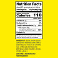 Chewy & Soft Sour Patch Kids, Assorted Fruits, Family Size, 1.8 lb