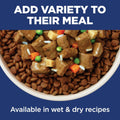 Hill's Science Diet Adult 1-6, Adult 1-6 Premium Nutrition, Dry Dog Food, Chicken & Barley, 5 lb Bag