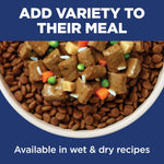 Hill's Science Diet Adult 1-6, Adult 1-6 Premium Nutrition, Dry Dog Food, Chicken & Barley, 5 lb Bag