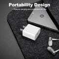 iPhone 17 16 15 Charger Fast Charging,20W Apple iPad USB C Fast Charger,2Pack 6ft USB C Wall Charger Block for iPhone 17/Pro/Pro Max/17 Air/ 16/16 Pro/16 Pro Max/15/Plus/Pro/Pro Max, iPad Pro/Mini