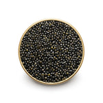 MARKY'S Hackleback Black American Caviar - 1.75 oz / 50 g - Premium Malossol Black Roe - GUARANTEED OVERNIGHT