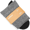 Wellow Aerolite+ Knee High Compression Socks 18-25mmHg for Women & Men