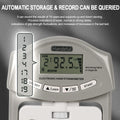 Handeful Grip Strength Tester Trainer - Dynamometer Handgrip Measurer