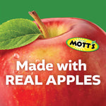 Mott's No Sugar Added Applesauce Variety Pack, 4 Flavors – Apple, Strawberry, Cinnamon & Blueberry, Made from Real Fruit, No Artificial Flavors, 3.2 Clear Pouches, 20 Pack