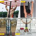 Ayombo Pull Up Assistance Bands - Resistance Bands for Workout, Home Gym Fitness