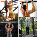 HPYGN Two Feet Pull Up Assistance Bands, Heavy Duty Resistance Bands for Pull Up Bar