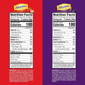 Newtons Soft & Fruit Chewy Fig & Strawberry Cookies Variety Pack, (Fig Bars, Strawberry Bars), 4 Packs