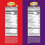 Newtons Soft & Fruit Chewy Fig & Strawberry Cookies Variety Pack, (Fig Bars, Strawberry Bars), 4 Packs