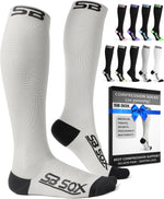 SB SOX Compression Socks for Men & Women 20-30mmHg
