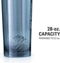 BlenderBottle Pro Series 28oz Shaker Bottle for Protein Shakes