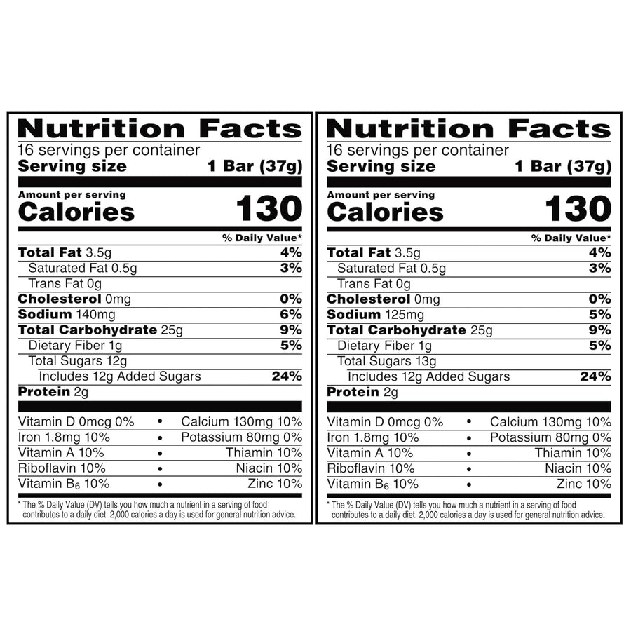 Nutri-Grain Breakfast Bars, Made with 10g Whole Grains, Snack Bars, Variety Pack (3 Boxes, 48 Count)