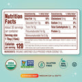 Nutiva Organic, Cold-Pressed, Unrefined, Virgin Coconut Oil from Fresh, non-GMO, Sustainably Farmed Coconuts, 15-ounce