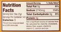Gold Medal Prod. 2045 Flavacol Seasoning Popcorn Salt 35oz.