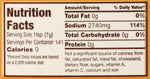 Gold Medal Prod. 2045 Flavacol Seasoning Popcorn Salt 35oz.