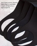 Virtue Code Second Skin Cloth Face Mask Pack. 4 Buttery Soft Masks Washable Fabric